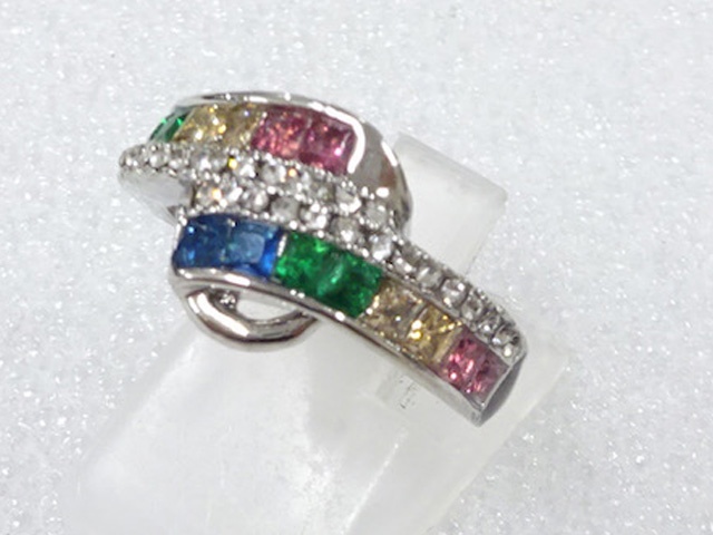 Japanese Kimono / Antique Accessories Metal